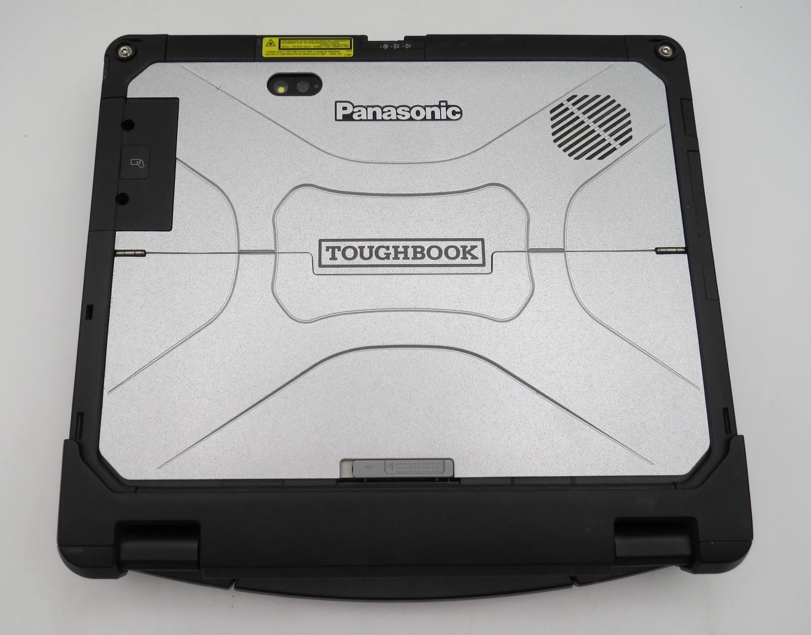 Panasonic CF-33 Toughbook | i7-7600U@2.8 | 16/256GB SSD | 12″ Touch | No OS/AC