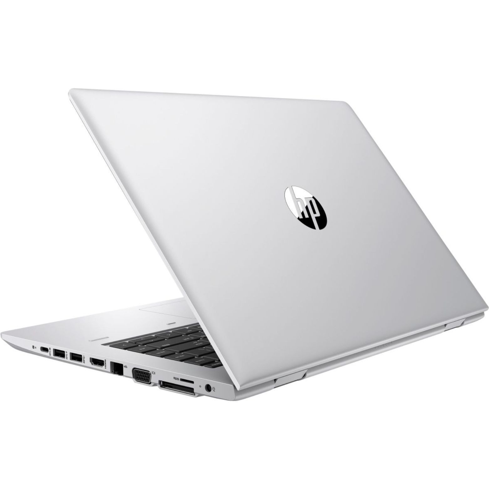 HP ProBook 645 G4 14” AMD Ryzen 5 PRO 2500U 2.0 GHz 8GB 256GB SSD W11P Laptop SL