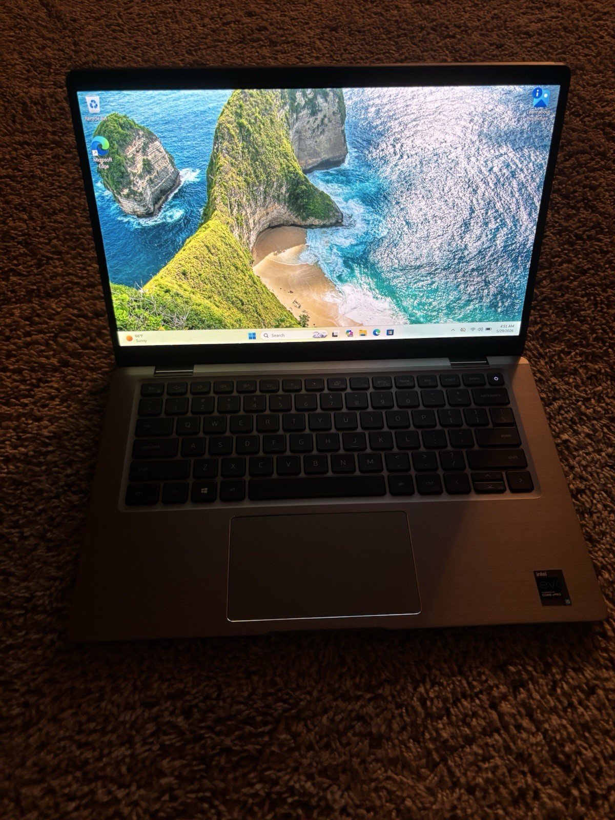 Dell Latitude 7420 14″ FHD i5-1145G7 2.60GHz 16GB 256GB SSD W11P Touchscreen