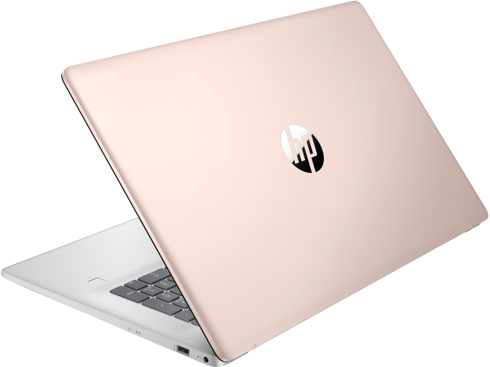 HP 17.3″ Laptop/Notebook PC Intel Core 3 100U 12GB 256GB SSD Rose