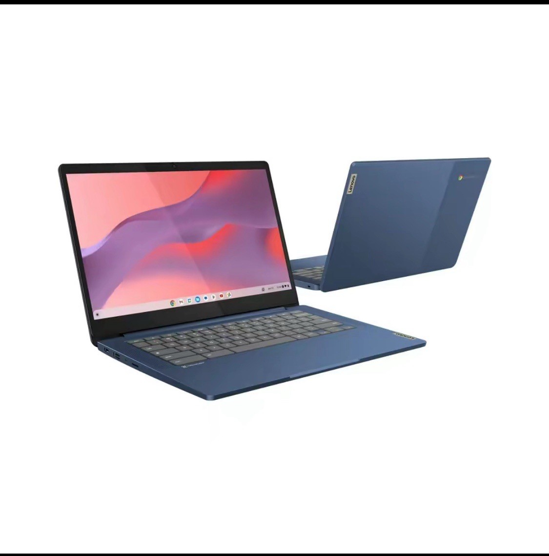 Lenovo Slim 3 Chromebook 14″ Touch (64GB eMMC, MediaTek Kompanio 500 Series