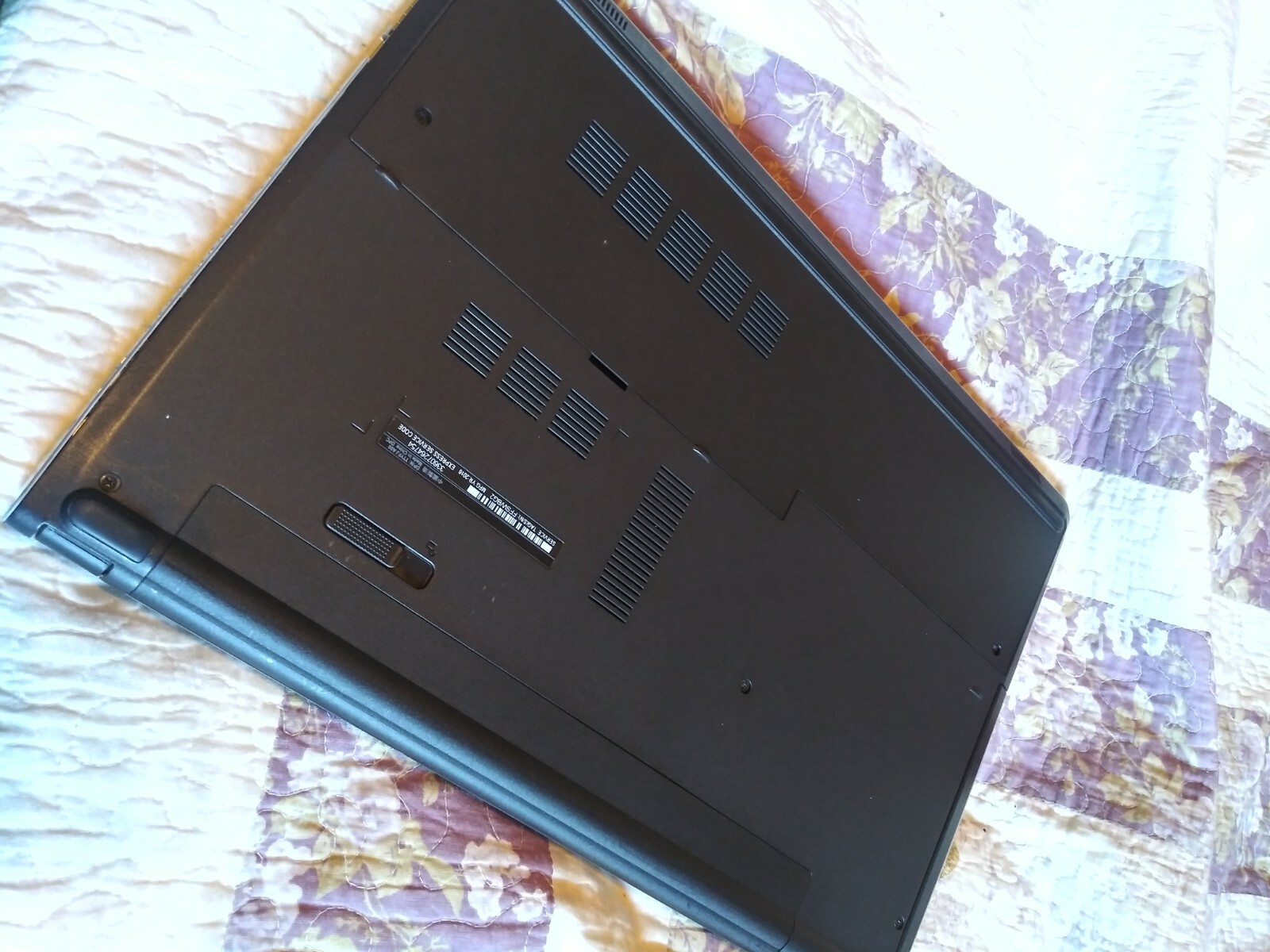 Dell Inspiron 15.6 in i5 Gray/Silver