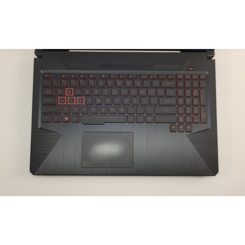 ASUS GAMING FX504GE_FX80GE 15.6″, i7-8750H -32GB DDR4- 512GB SSD