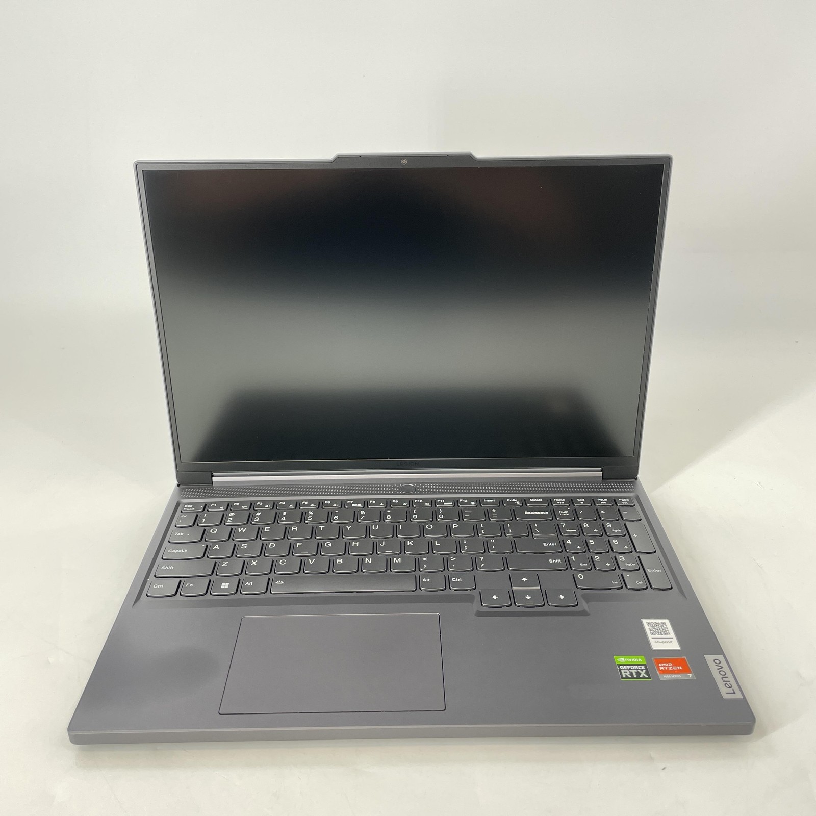 Lenovo Legion Slim 5 Gen 8 16 QHD+ Ryzen 7 7840HS 16GB 512GB RTX 4060 BENT FRAME