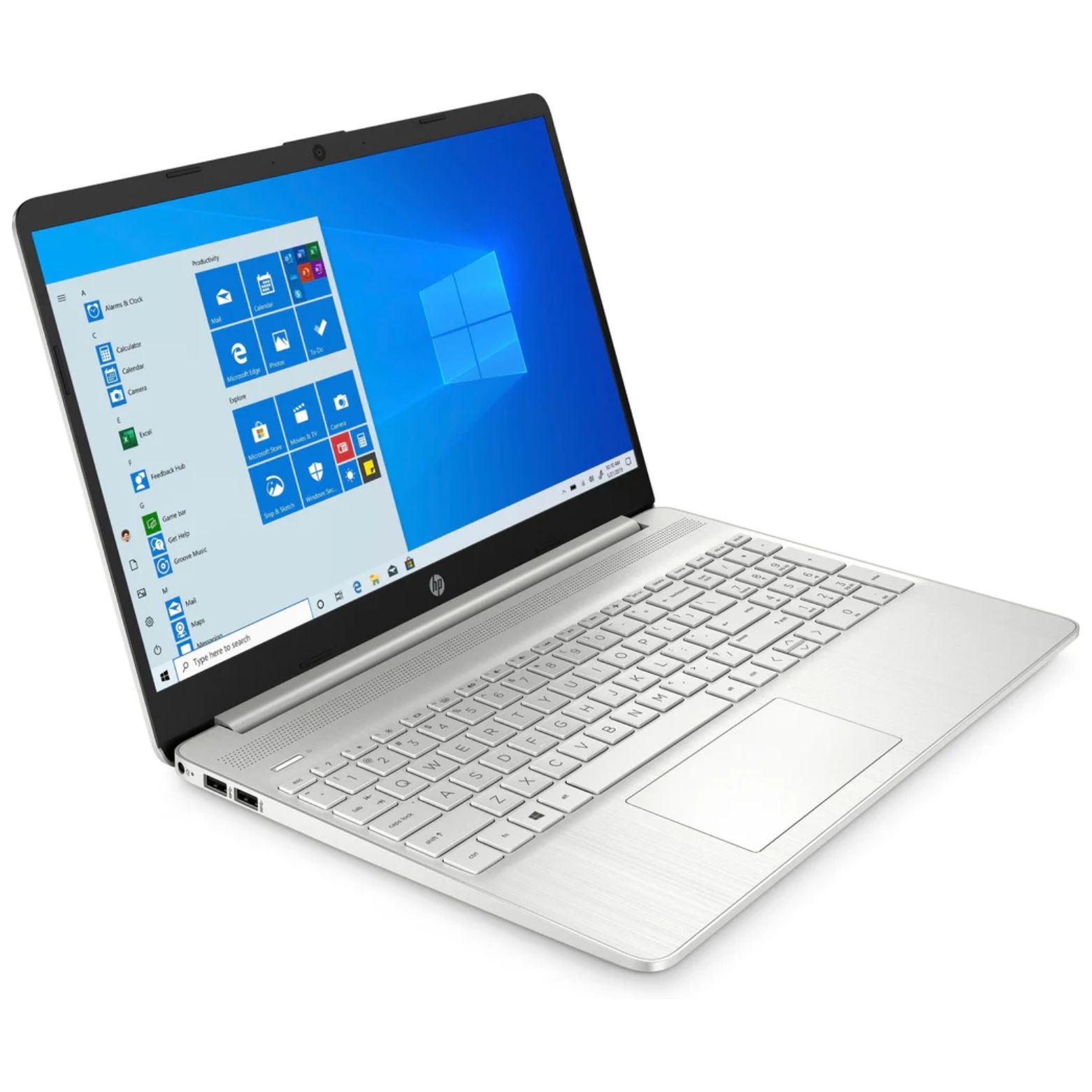 HP 15-dy2713st 15.6″ FHD Intel Core i3-1125G4 2.0 GHz 8GB DDR4 256GB SSD W11H
