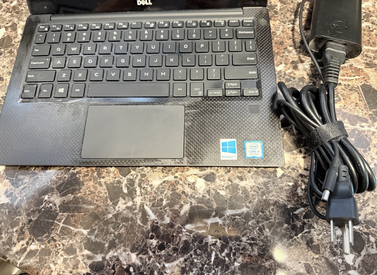 Dell XPS 13.3″ Touchscreen i5-8250U 8GB 256GB SSD Win11