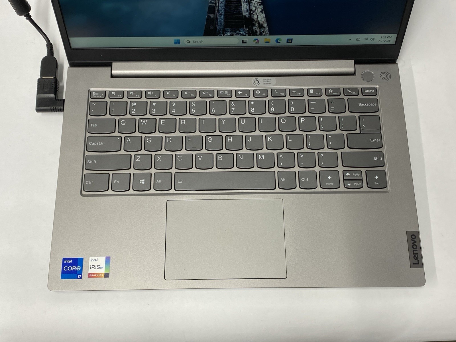 Lenovo 14 G2 ITL – FHD – i7-1165g7 – 16GB – 512SSD – W11P – READ
