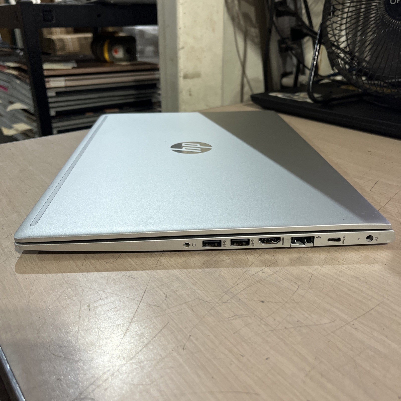 HP PROBOOK 450 G6 INTEL CORE I3-8145U 2.10GHZ 8GB RAM NO HD ,