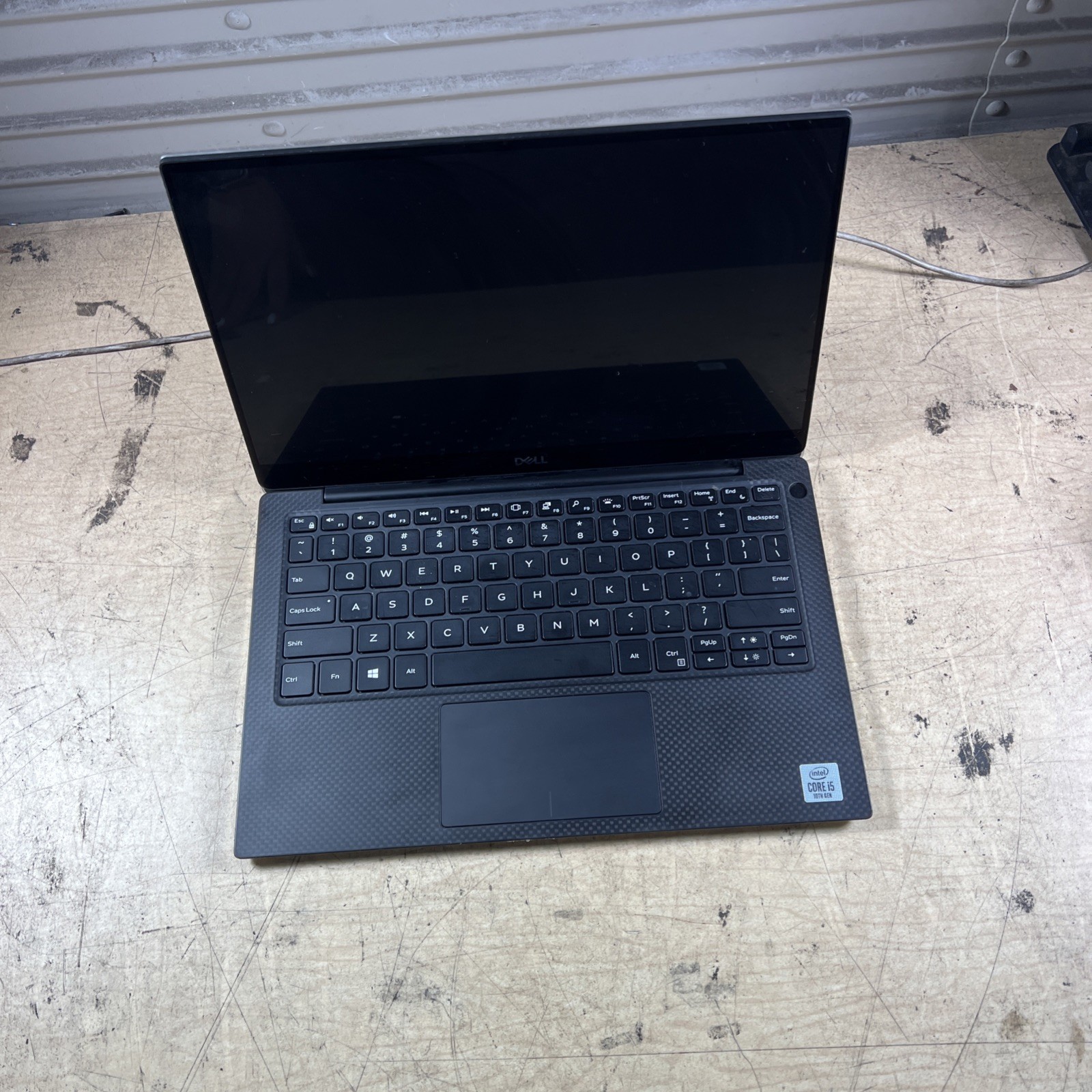 DELL XPS 13 7390 INTEL CORE I5-10210U 8GB RAM **NO HD/ NO CADDIE/ NO OS/ NO CHAR