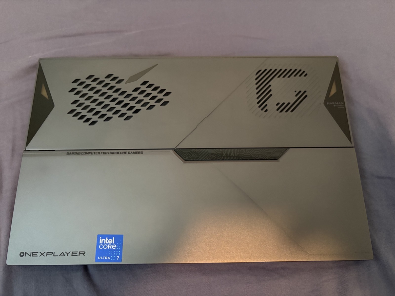 Onexplayer X1 Air, 10.95″ 3in1 Tablet Gaming PC, Intel 258V, 32GB+1TB