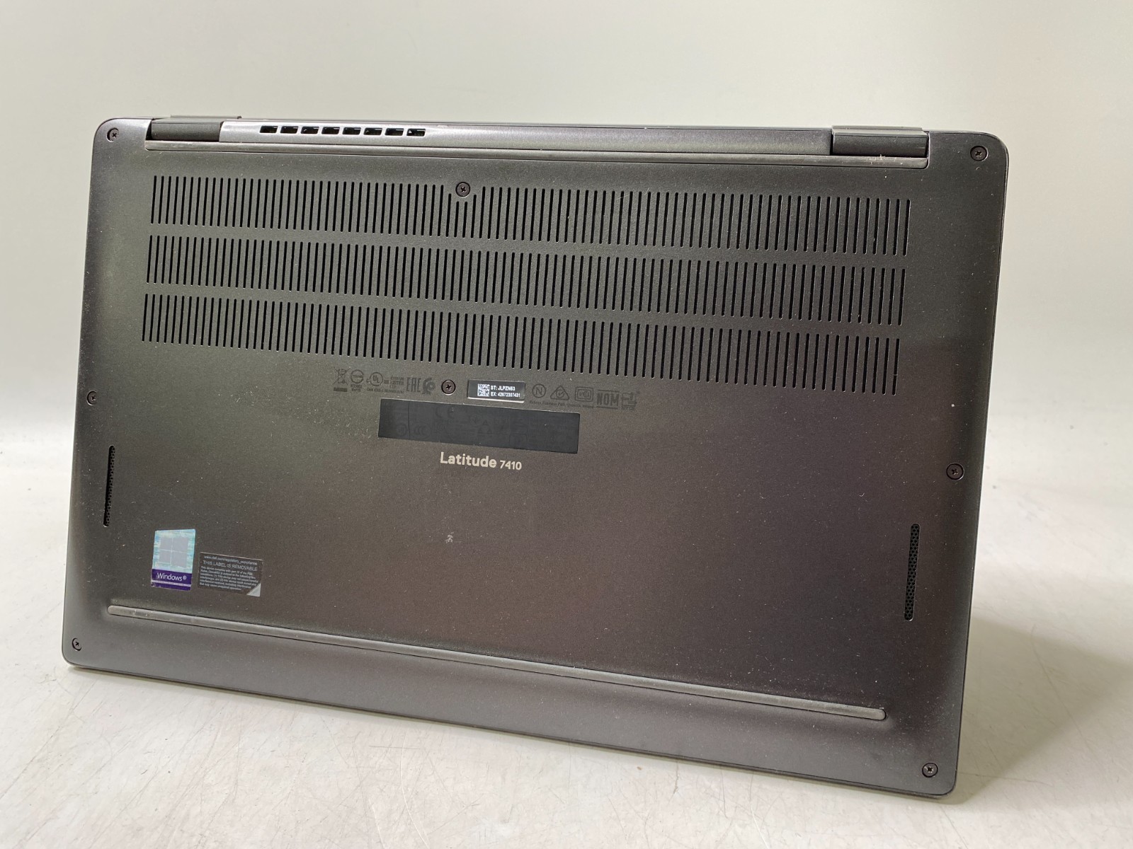 Dell Latitude 7410 14″ i7-10610u 16GB DDR4 512GB M.2 Win11H – 57% Battery, BIOS