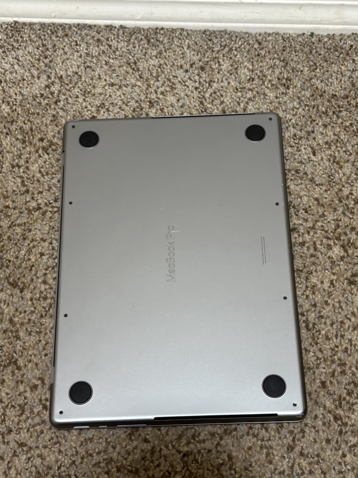 Apple MacBook Pro (14-inch) [M2 Pro] (2023) 16GB RAM 512GB SSD FOR PARTS READ