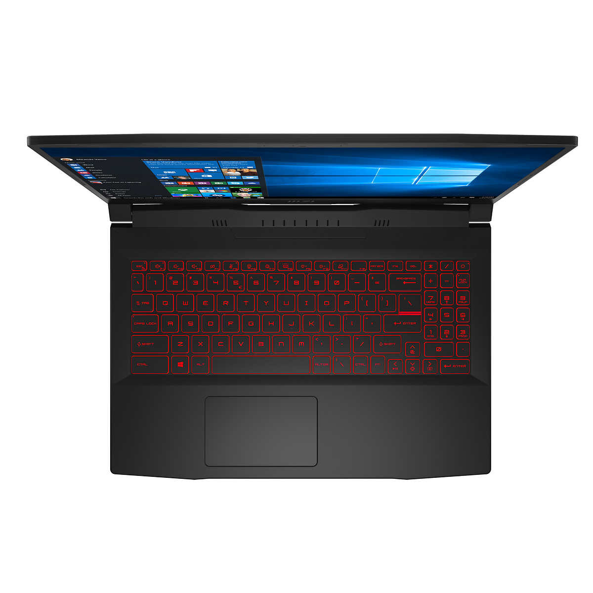 MSI Katana GF66 11UE-260US 15.6” FHD 144Hz Laptop i7-11800H 16GB 512GB RTX 3060