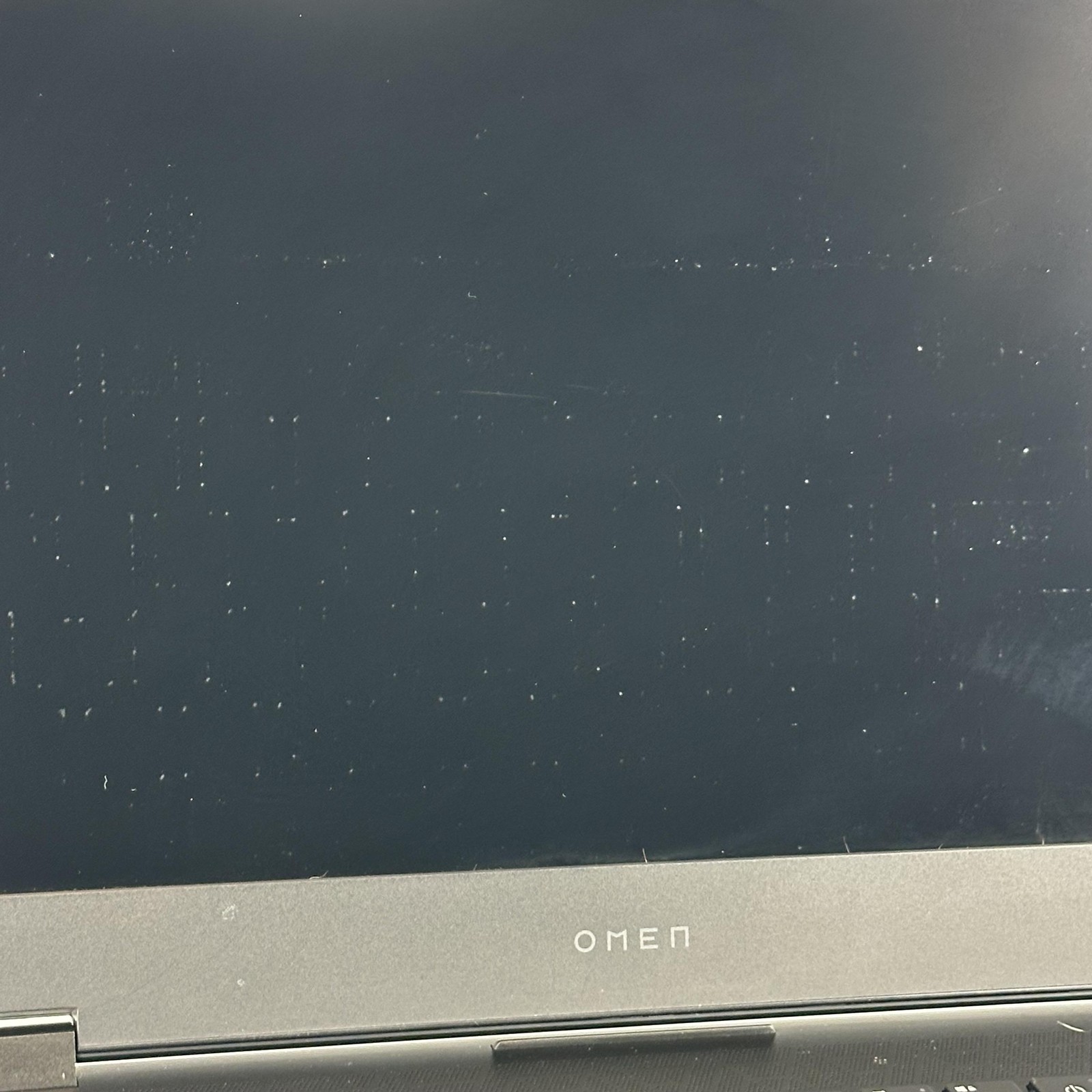 HP Omen 15 FHD i7-10750H 2.60GHz 16GB 512GB SSD NVIDIA RTX 2060 Good FRAME SPLIT