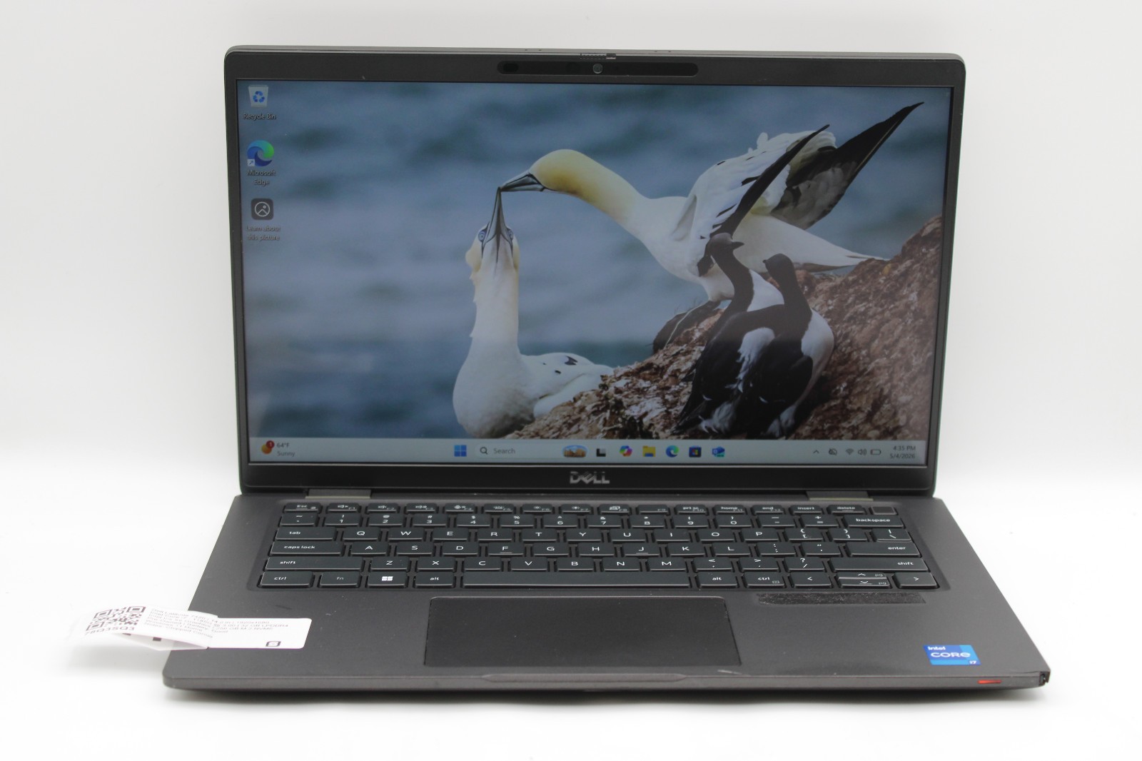 Dell Latitude 7420 Touch i7-1185G7 @ 3 GHz 32GB RAM 256GB SSD W11H *READ