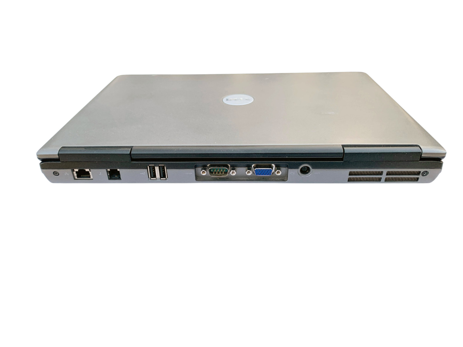 Dell Laptop Windows XP Pro 320gb HDD 4GB 1.83 GHz Tight Hinges RS232 Serial Port