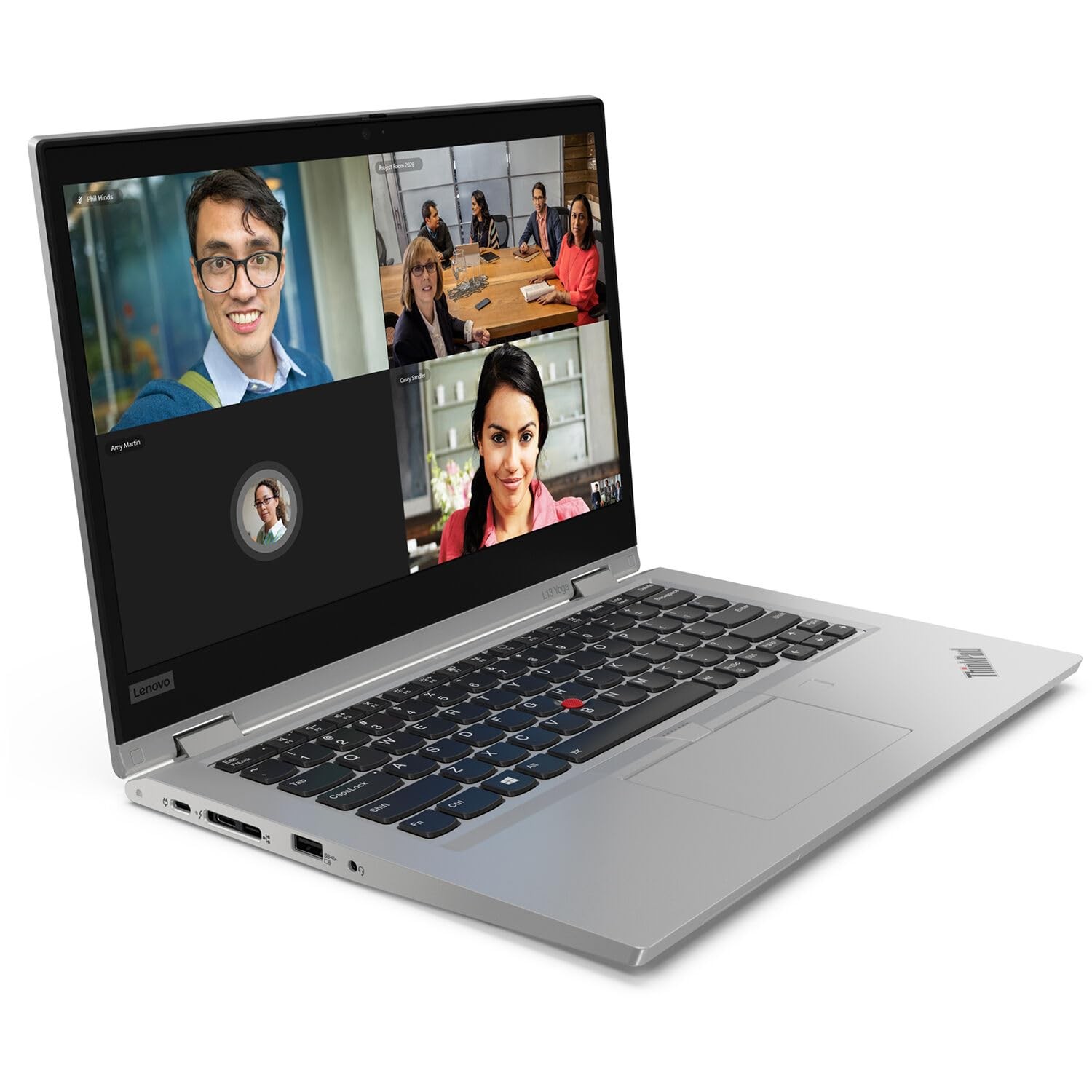 Lenovo ThinkPad Yoga 13” Laptop Touchscreen 2-in-1 Core i5 8GB 512GB SSD Win 11
