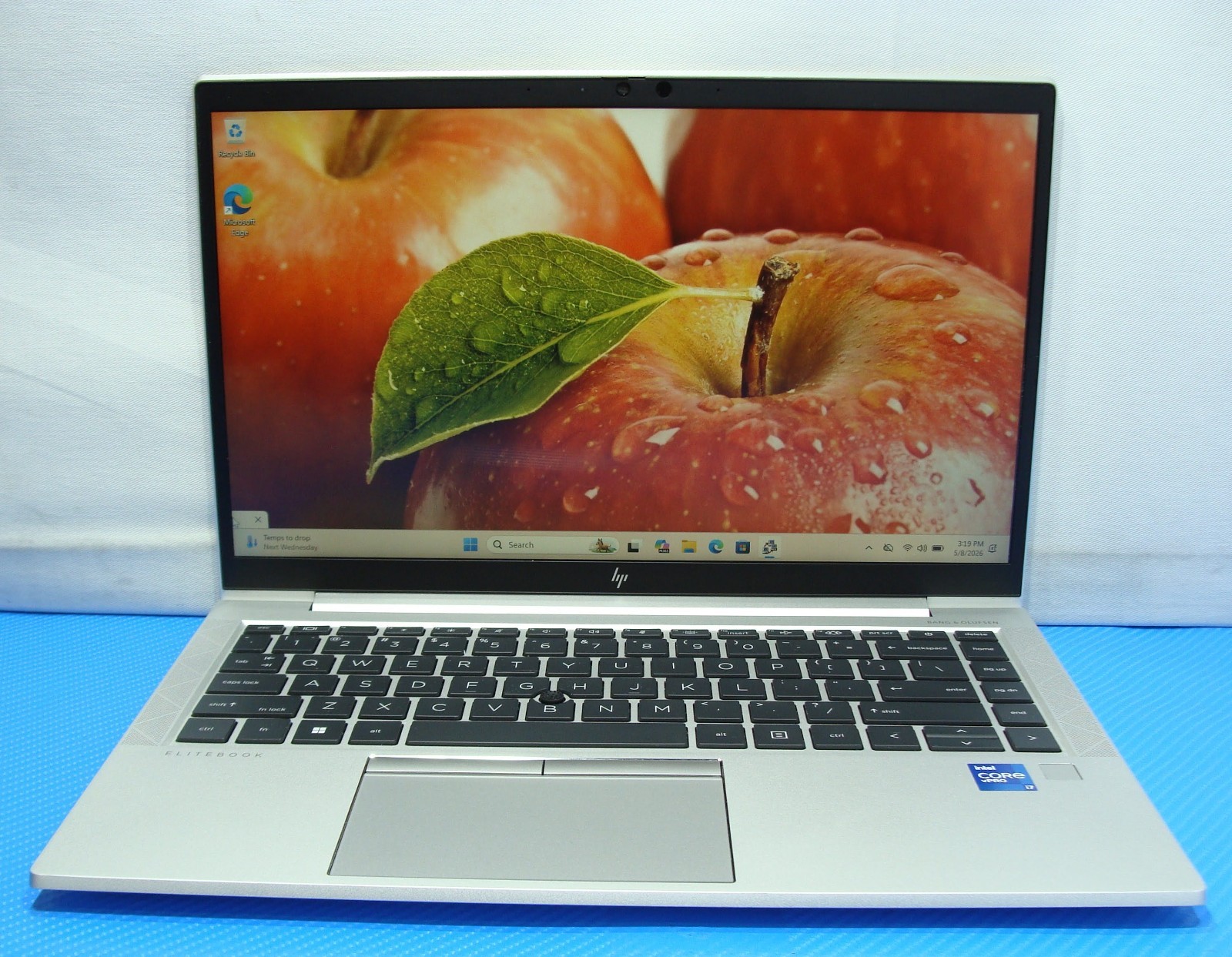 HP EliteBook 840 G8 Intel Core i7-1185G7 14″ FHD Windows 11 Pro 3GHz 16GB 256GB