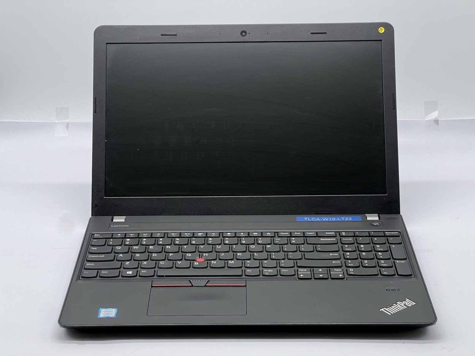 Lenovo ThinkPad E570, i5-7200U CPU, @ 2.50GHz, 8GB RAM-No HDD/OS/Charger