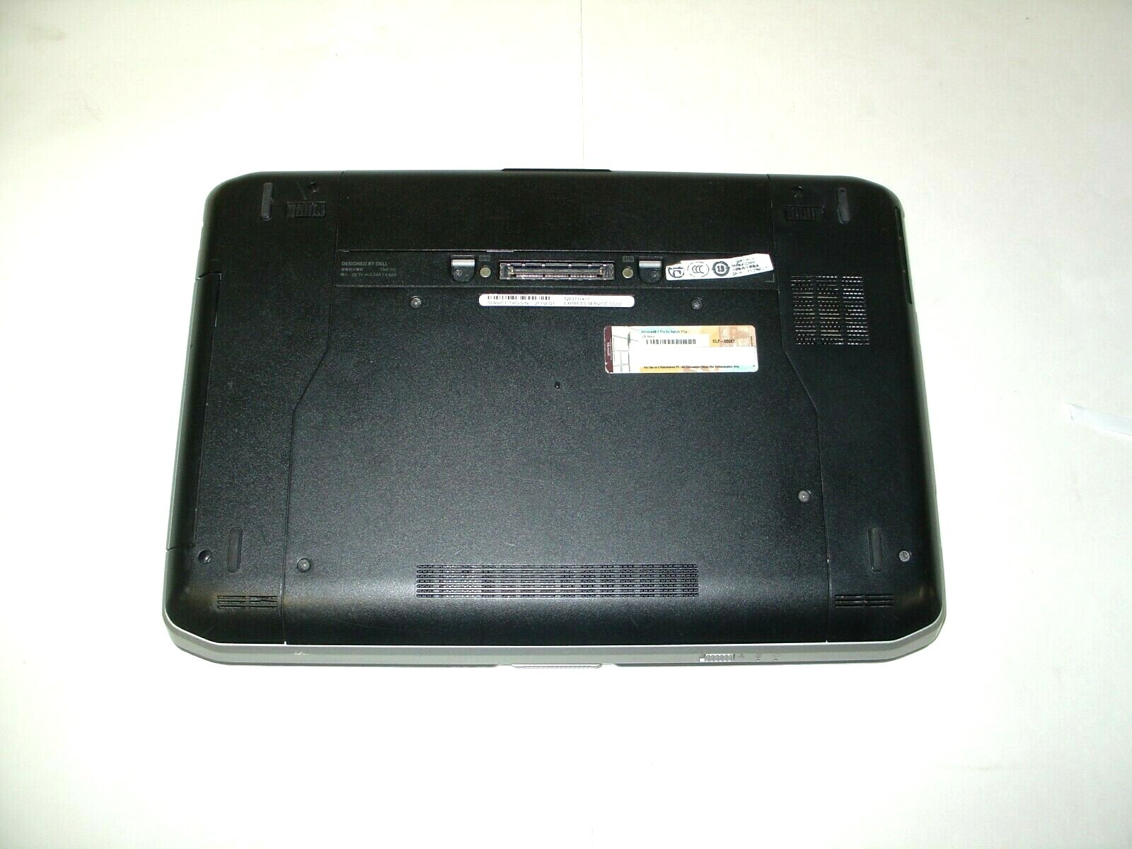 Dell Latitude E5420 Intel Core i5-2520(2nd Gen) 2.50GHz 2GB Ram No HDD/Batt