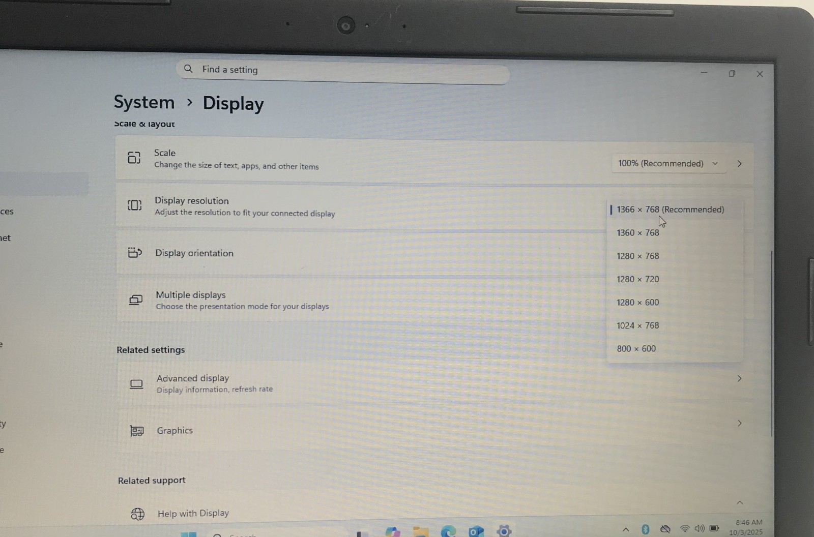DELL LATITUDE 3590 i5-8250U@1.60GHz 8GB RAM 128GB M.2 SATA SSD W11P *READ