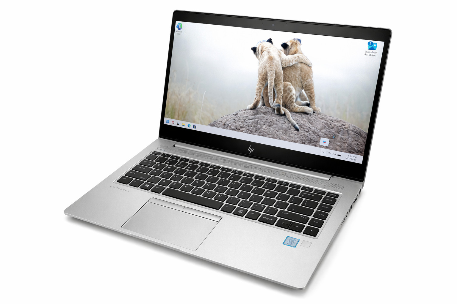 HP EliteBook 840 G6 14″ Touchscreen Intel i5-8365U 8GB RAM 256GB SSD Win 11 Pro