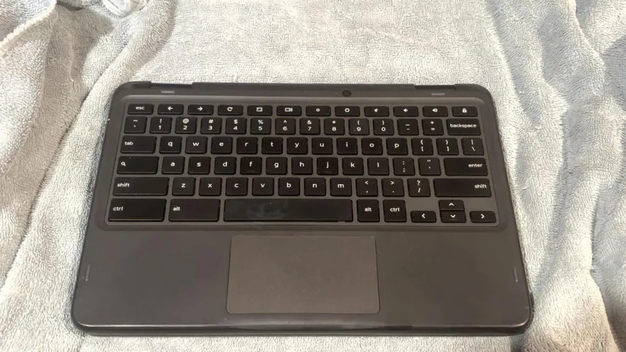 Dell Chromebook 3100 2-in-1 11.6″ Touchscreen Laptop Celeron 4GB RAM 32GB SSD
