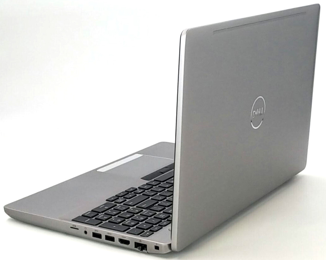 Dell Precision 3551 Laptop Intel Core i7-10th 16GB RAM + 256GB NVMe, Quadro P620