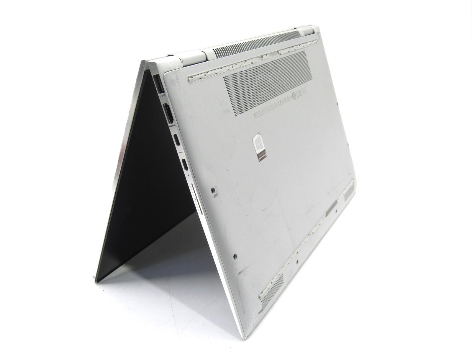 HP EliteBook x360 1040 G5 14″ | 1.90GHz Quad Core i7-8650U | 16GB PC4-19200