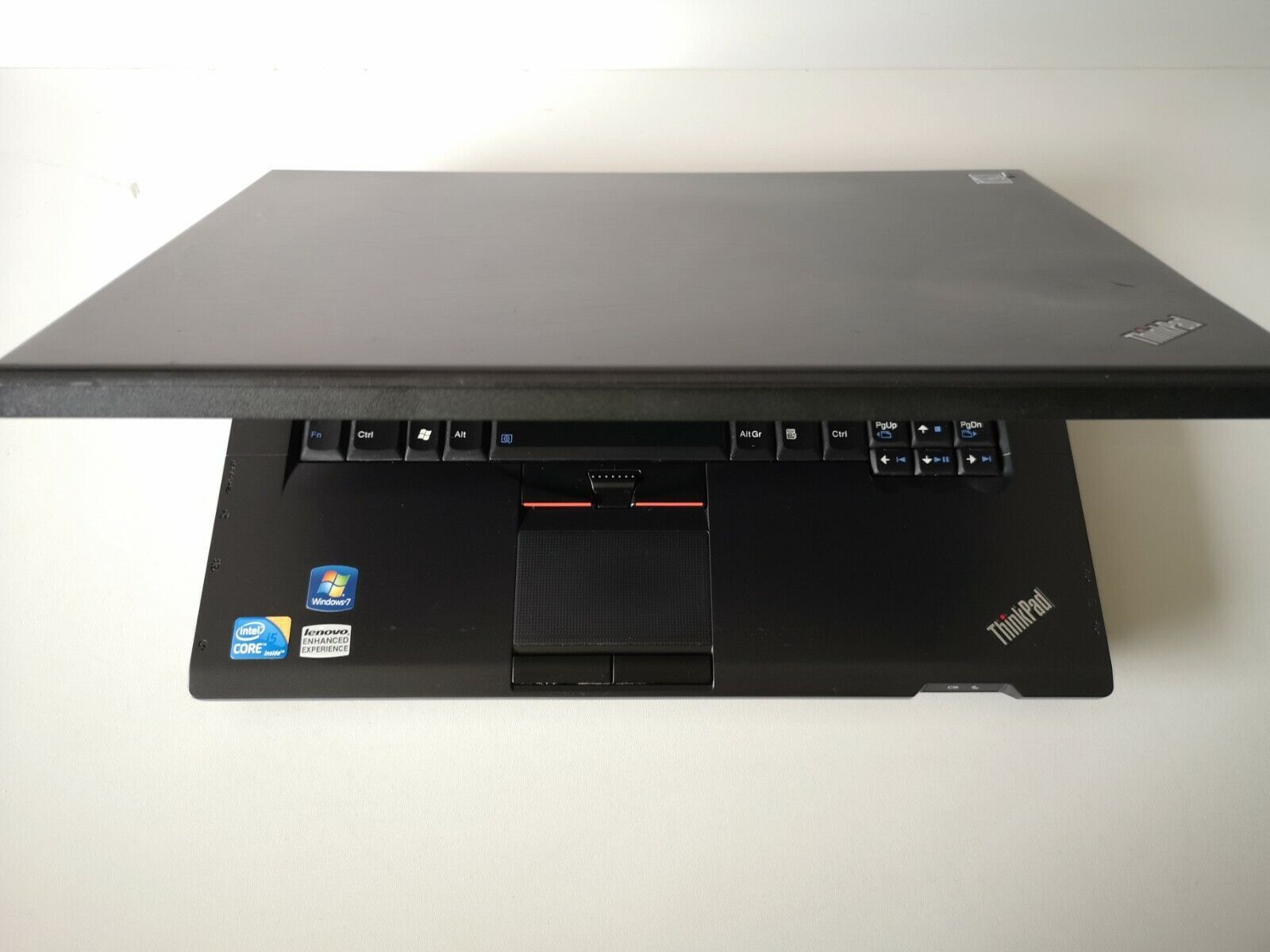 Laptop Lenovo ThinkPad L412 14.1 inch HD i5-520M, 2GB/160GB HDD Windows 7 Pro