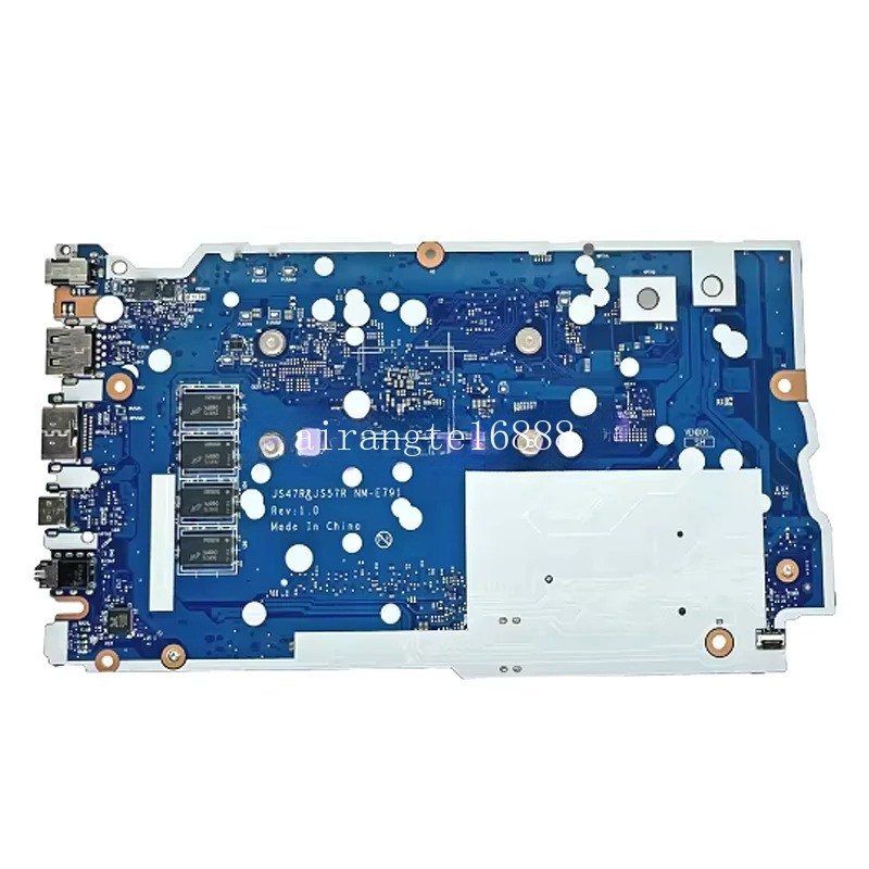 NM-E791 For Lenovo IdeaPad 1 14IGL7 Motherboard With N4020 N4120 4GB-RAM SSD UMA