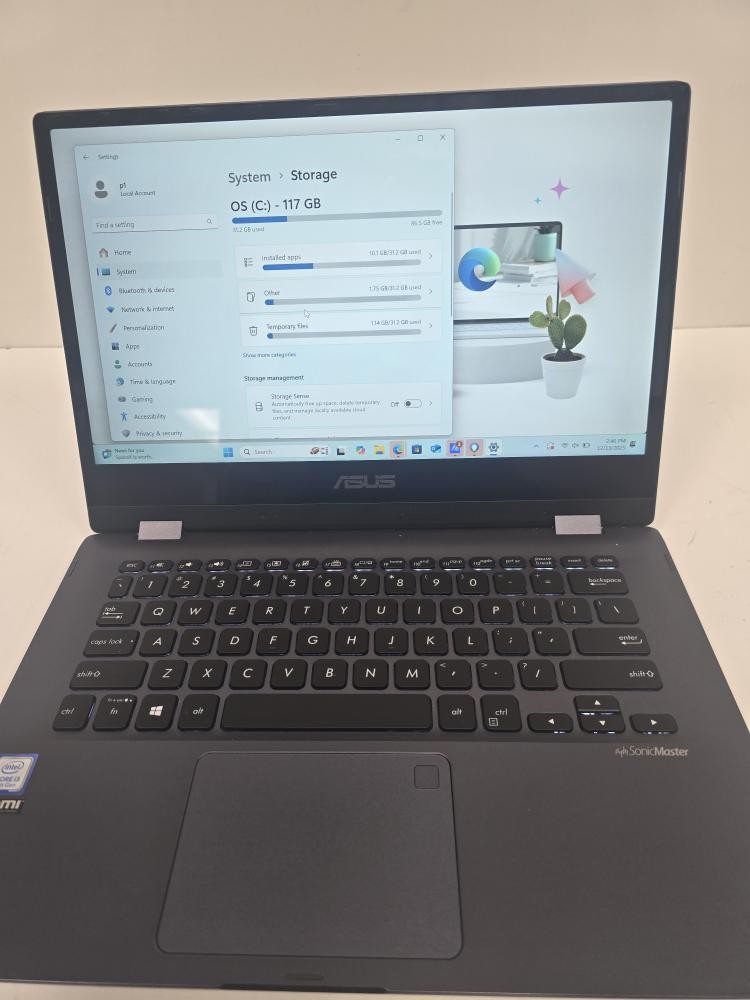 ASUS TP412F (P21024501)