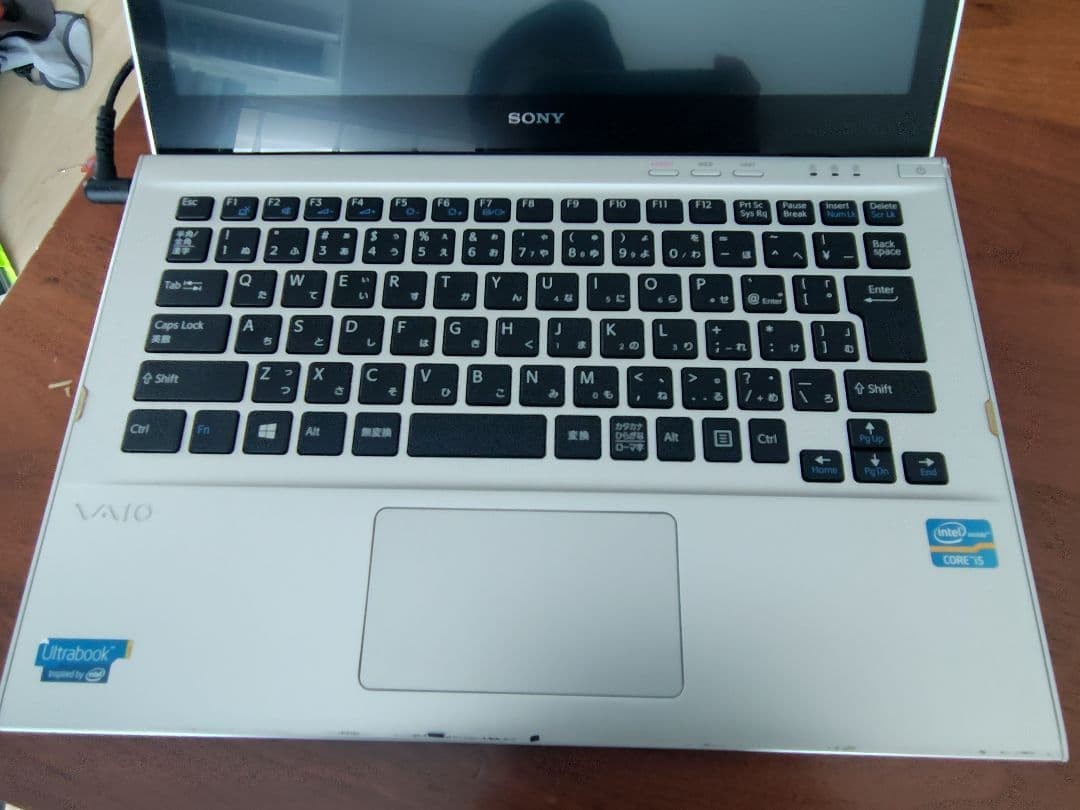 Sony VAIO Ultrabook Core i5 Used Japan Genuine