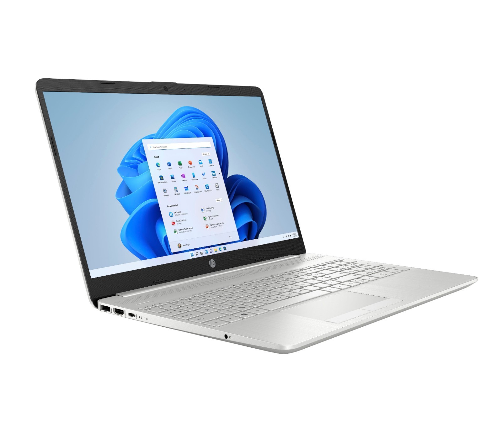 HP Laptop Computer 15.6 Touch Intel i5 12GB RAM 256GB SSD 1TB HDD Office Backlit
