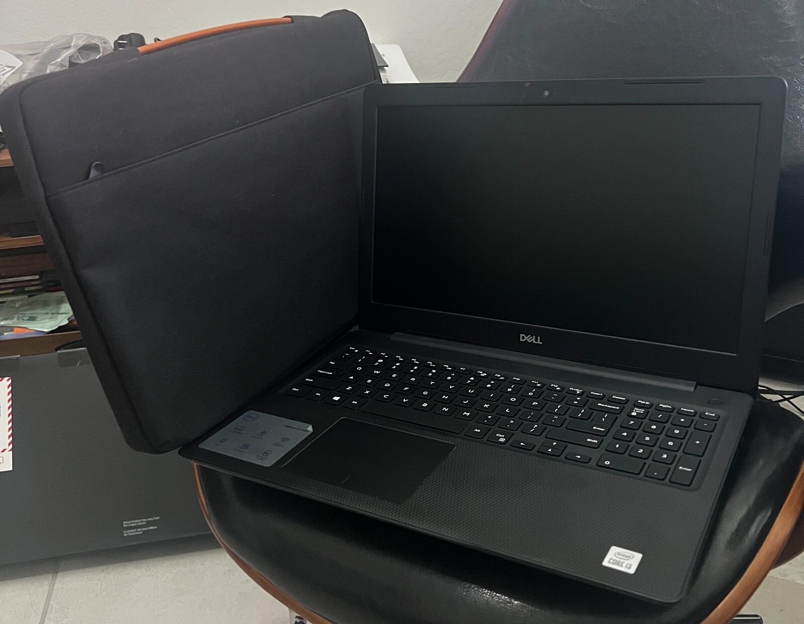 Dell Inspiron 15 3000 Series -3593