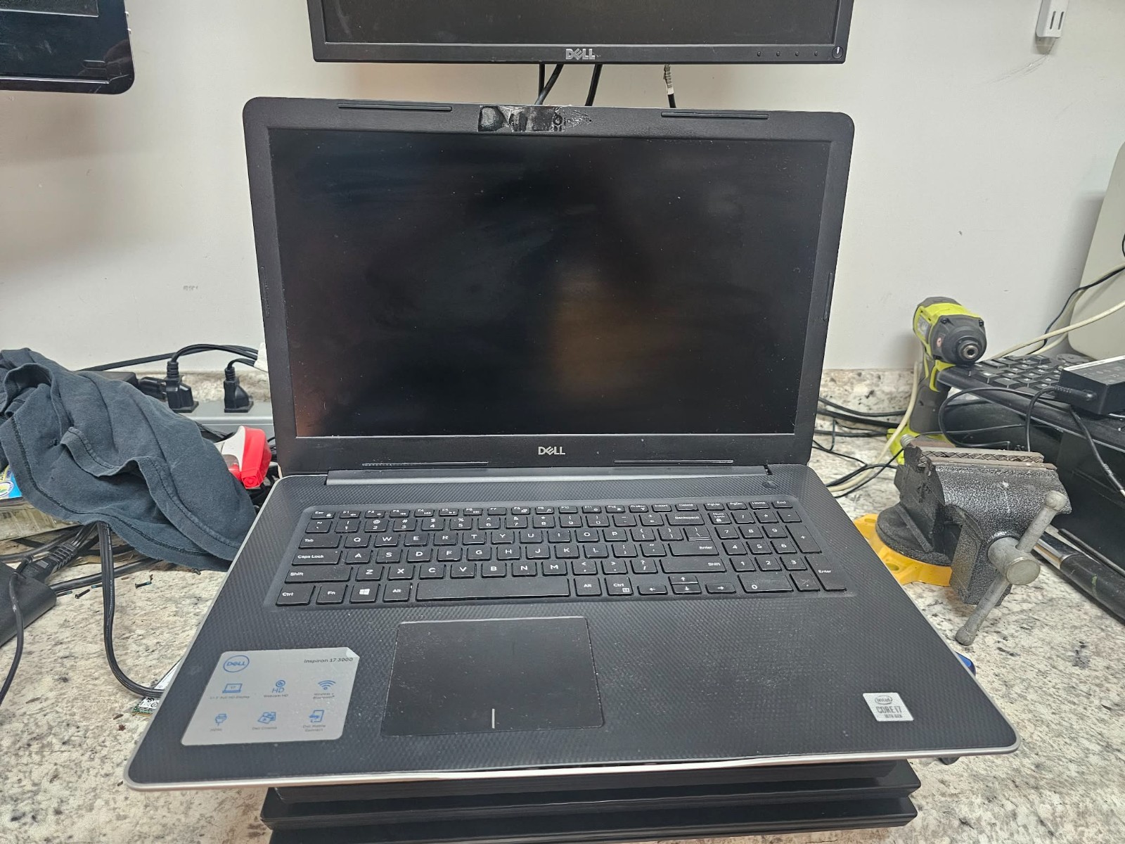 Dell Inspiron 17 3000 i7-1065GZ 17.3″ 512GB Intel Iris Plus FHD MX230 Laptop PR