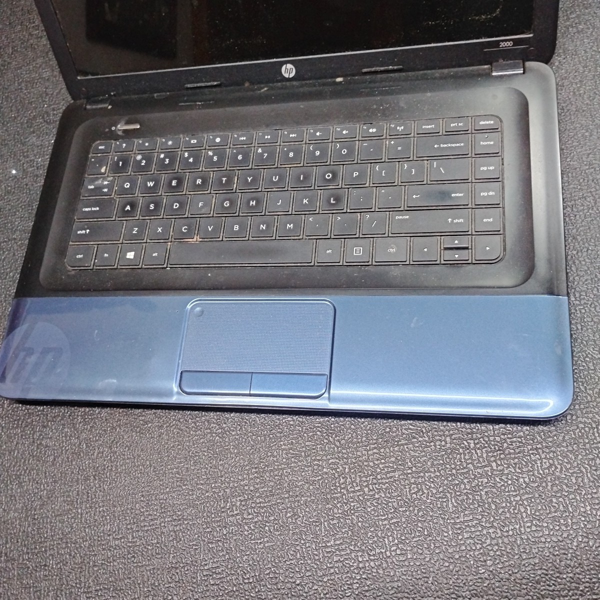 HP 2000-2D19WM 15.6″ Notebook Laptop Computer, FOR PARTS