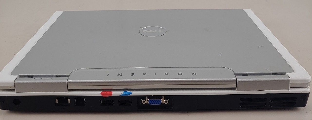 Dell Inspiron E1501 Laptop AMD 64 X 2 Dual Core Processor TK-55 1.80Ghz 2GB160GB