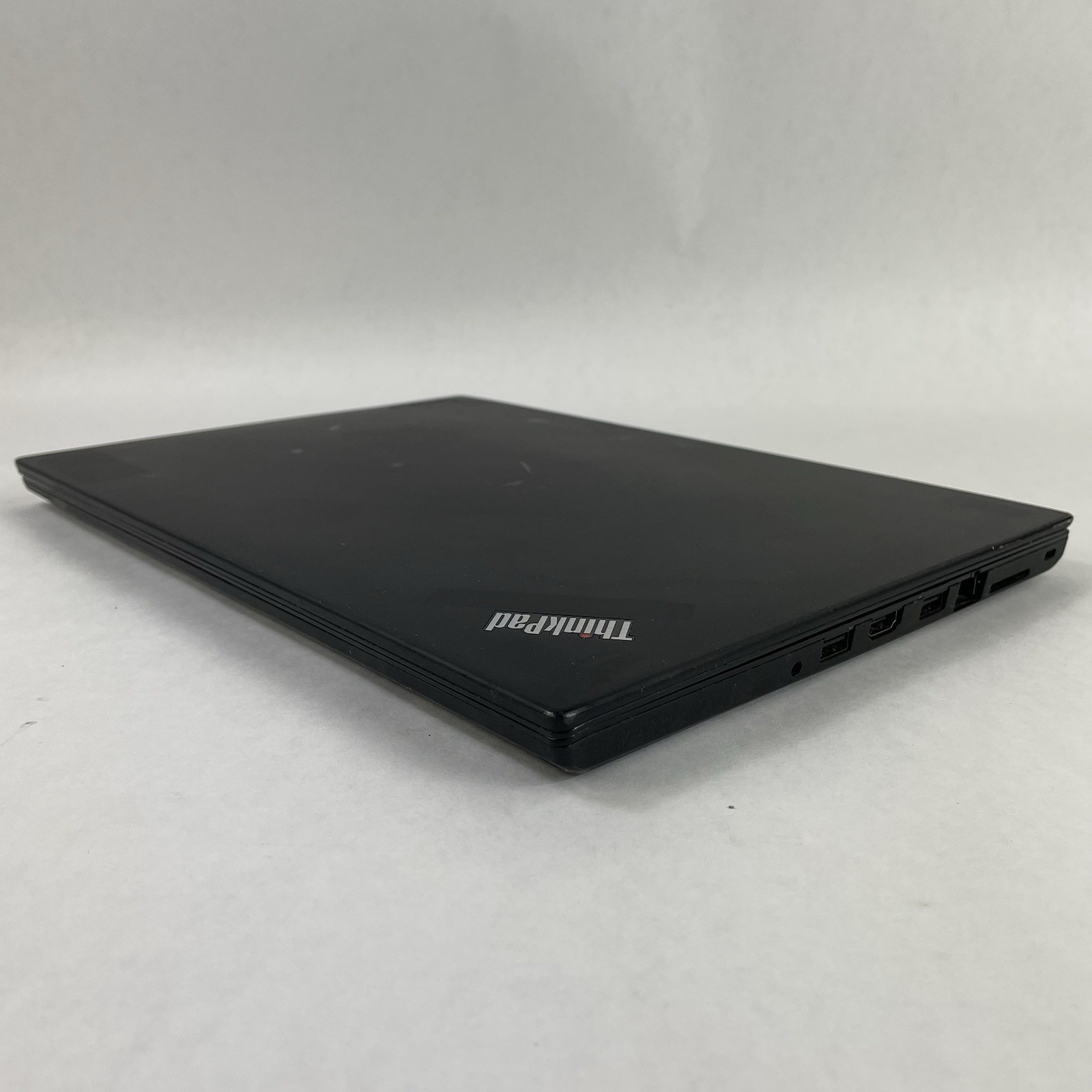 Lenovo ThinkPad T480 14″ i5-8350U 1.70 GHz 8 GB RAM No SSD/OS/AC/Batt – READ