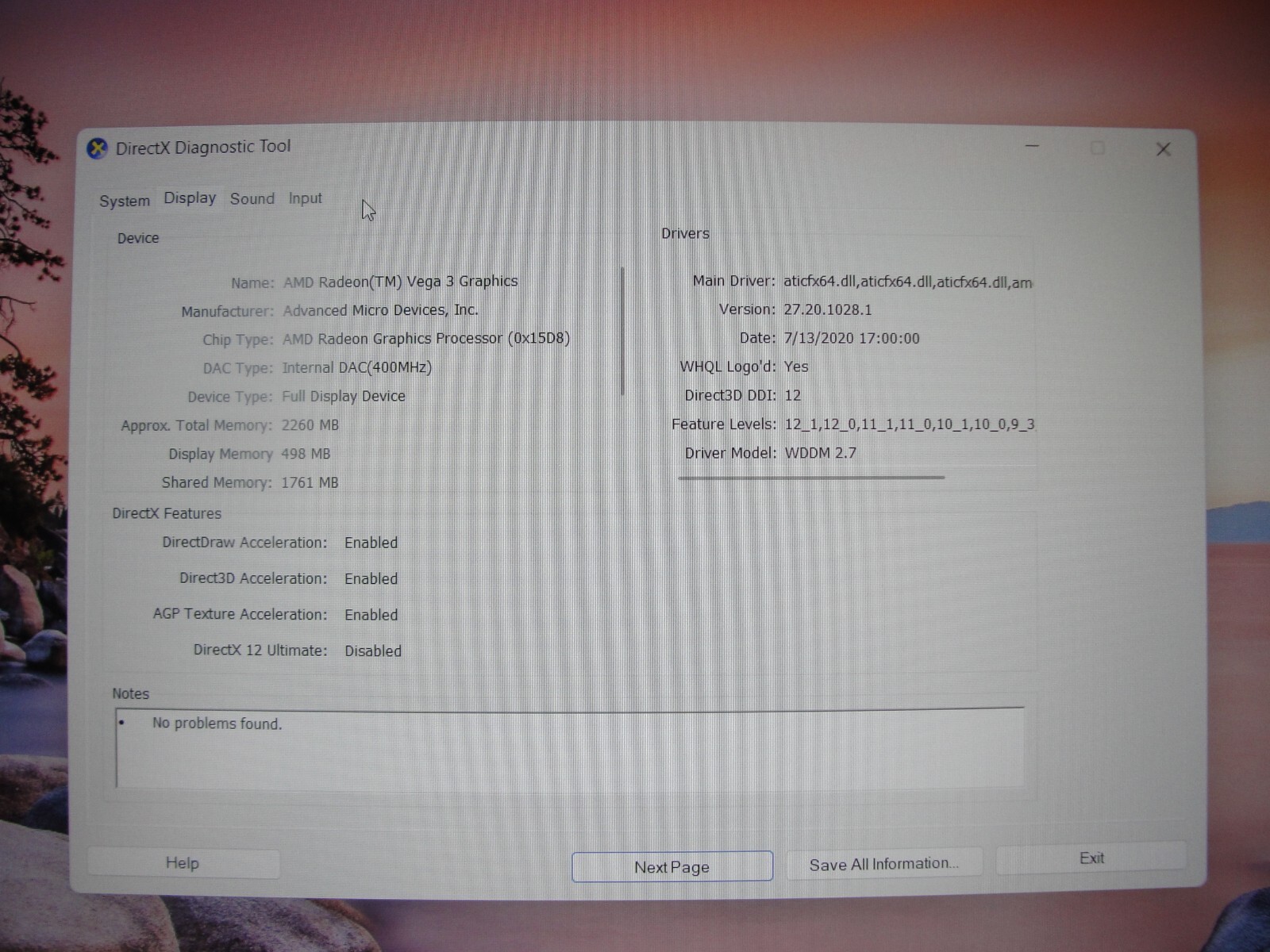 Acer Aspire 5 A515-43 15.6” FHD AMD Ryzen 3 3200U 2.6GHz 4GB 128GB SSD+Charger