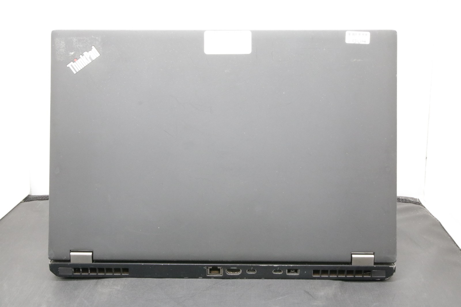 Lenovo ThinkPad P52 – i7-8850H – 16GB, 512GB, Windows 11 +Adapter