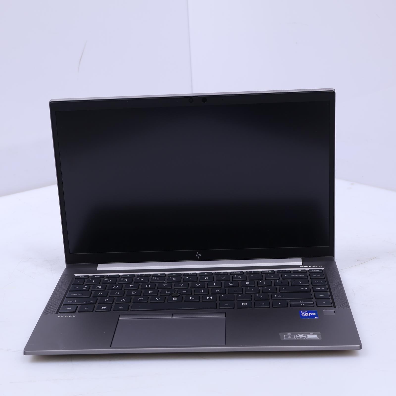 HP ZBook Firefly G8 Intel Core i5 11th Gen 16GB RAM 256GB NVME No OS