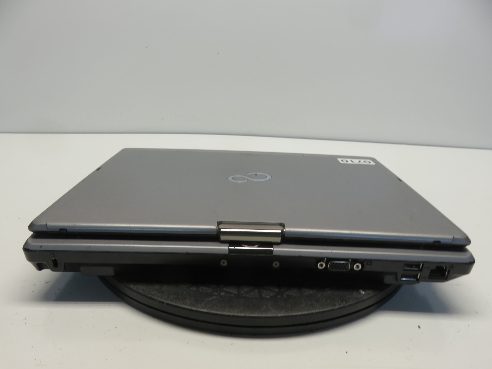 Fujitsu LifeBook T734 Laptop Intel Core i5-4300M 4GB Ram No HDD or Battery