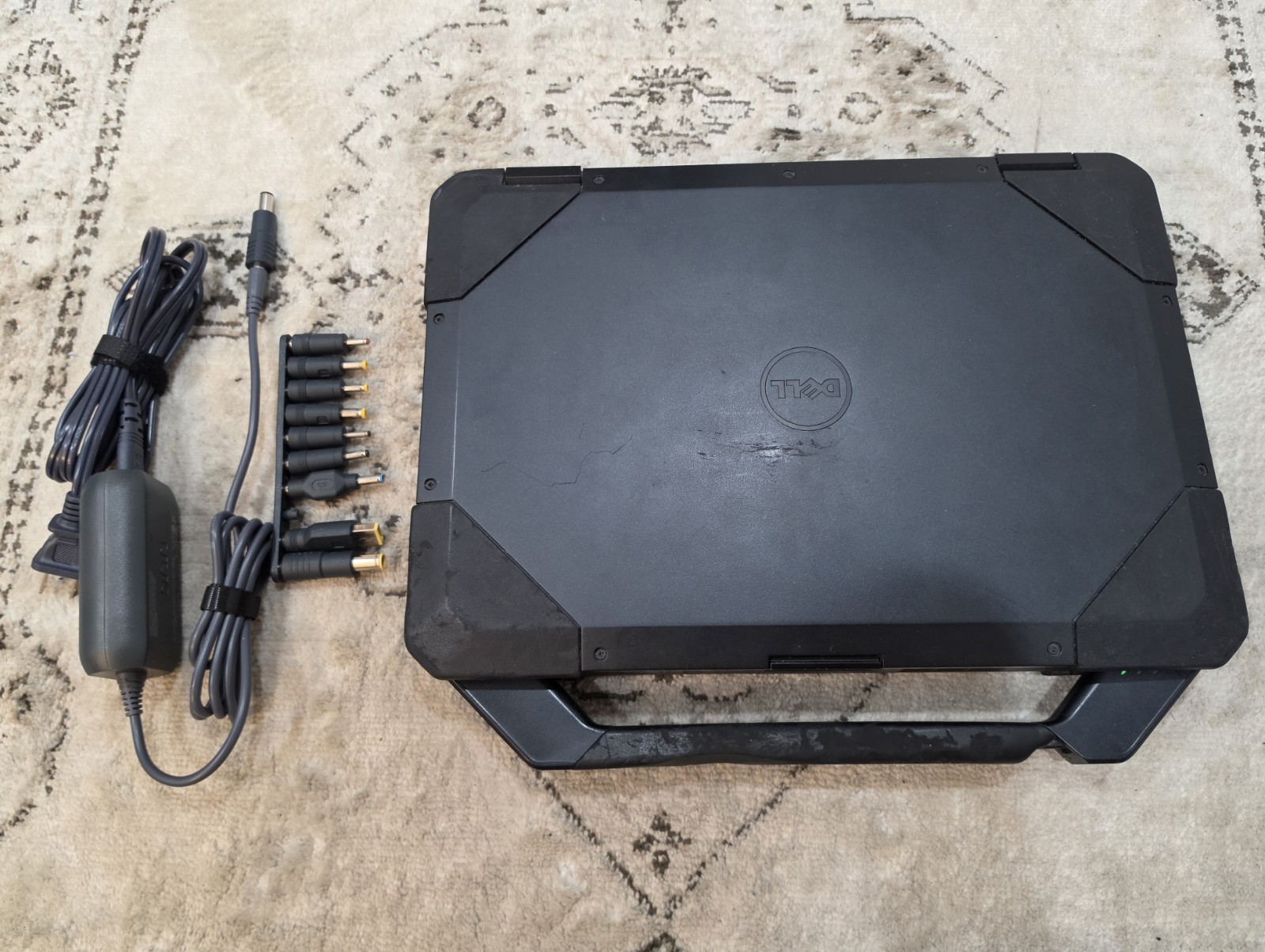 Dell Rugged 5414 R7 M360 *RARE 512GB SSD 16GB RAM I5, 97WH Battery. Read