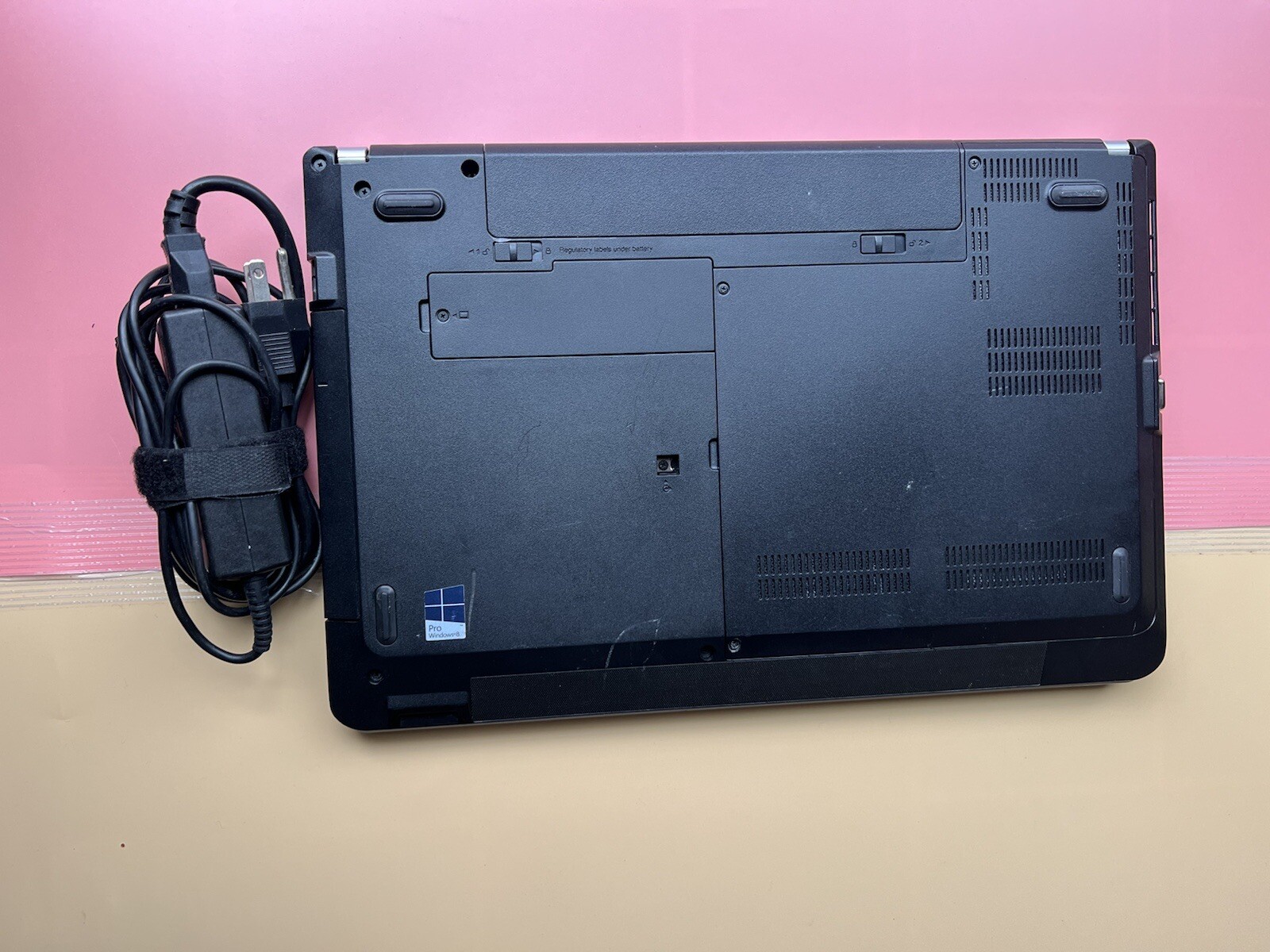 LENOVO THINKPAD E540 15.6″ Core i3-4000M 4GB RAM 120GB SSD WEBCAM BLUETOOTH