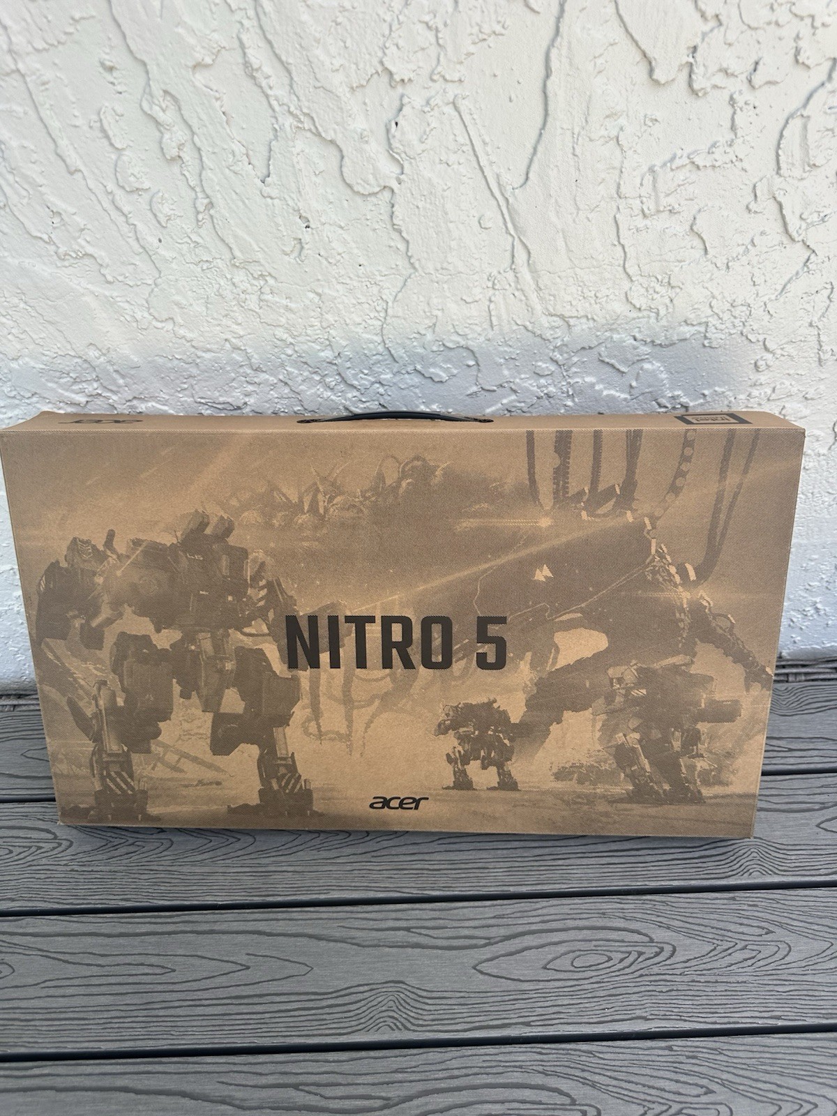 Acer Nitro 5 Gaming Laptop, Ryzen 5 4600H, 12GB RAM, 512GB SSD, HDMI, GTX 1650