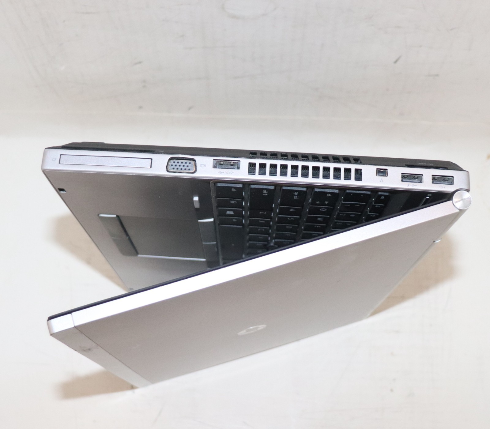 EliteBook 8570p|Intel core i5@2.70GHz|8GB RAM|RS232 DB9 Serial COM port laptop