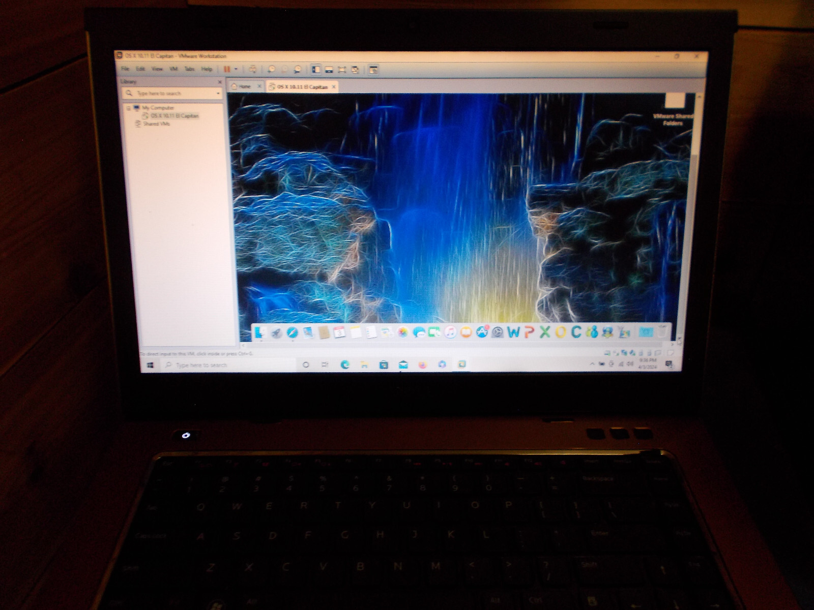 Dell Vostro MAESTRO 3550 i7 2.8-3.5ghz 500gb 8gb 15.6