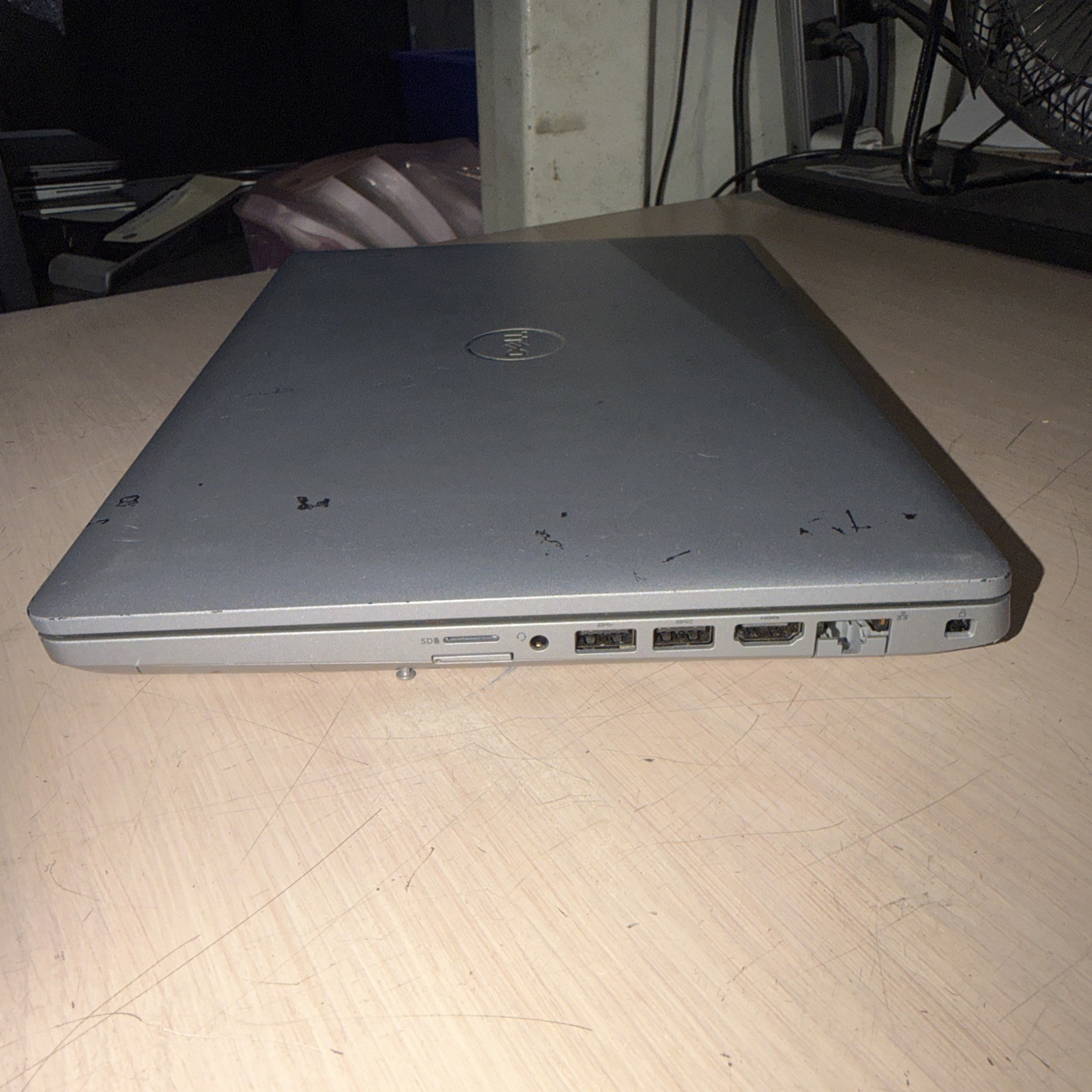 DELL LATITUDE 5411 INTEL CORE I7 10TH GEN 8GB RAM NO HD