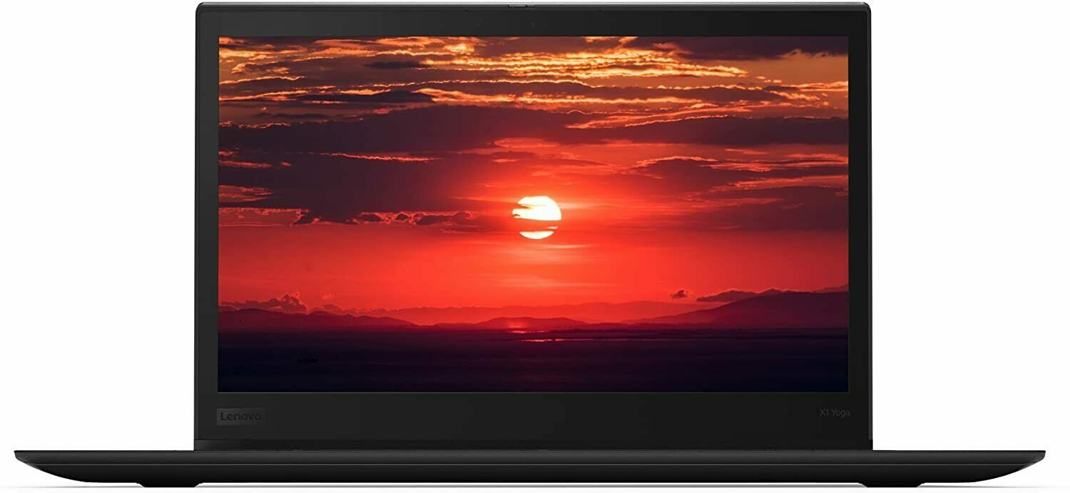 Lenovo ThinkPad Laptop 3rd Gen X1 Yoga 8th gen i5 8350U 512GB 8GB Win10p Webcam
